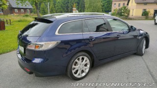 Mazda Ostatní modely 6 2,5 GTA 2008