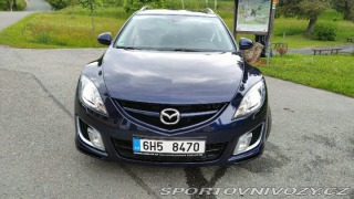 Mazda Ostatní modely 6 2,5 GTA 2008