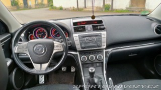 Mazda Ostatní modely 6 2,5 GTA 2008