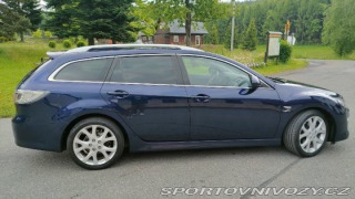 Mazda Ostatní modely 6 2,5 GTA 2008