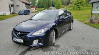 Mazda Ostatní modely 6 2,5 GTA 2008