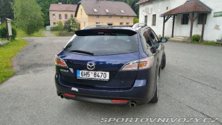 Mazda Ostatní modely 6 2,5 GTA 2008