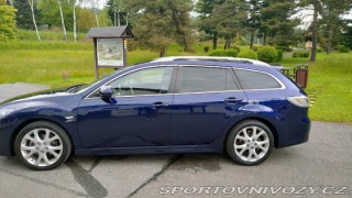 Mazda Ostatní modely 6 2,5 GTA 2008