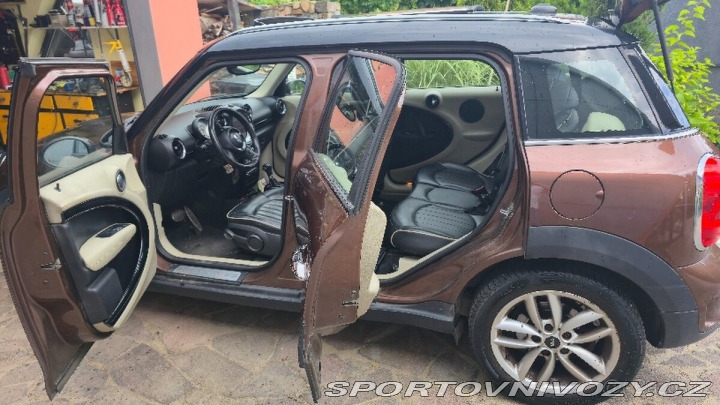 Mini Countryman 2,0 Cooper 2013