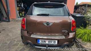 Mini Countryman 2,0 Cooper 2013