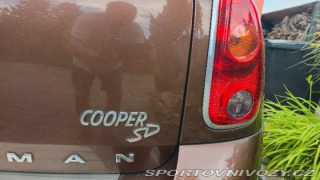 Mini Countryman 2,0 Cooper 2013