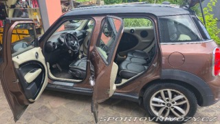 Mini Countryman 2,0 Cooper 2013