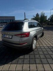 Škoda  Kodiaq 2,0   140kW 4x4 DSG, r.v.