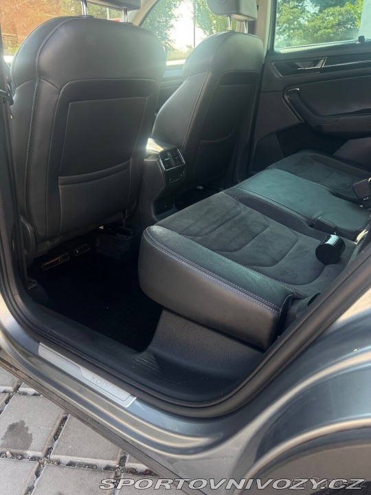 Škoda Ostatní modely Kodiaq 2,0 140kW 4x4 DSG, r.v. 2019