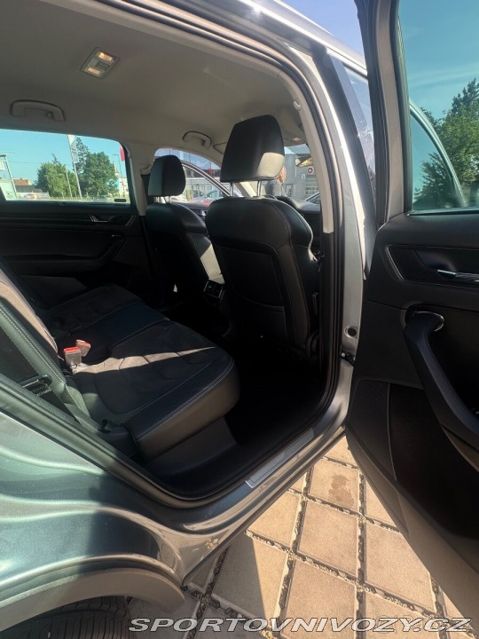 Škoda Ostatní modely Kodiaq 2,0 140kW 4x4 DSG, r.v. 2019