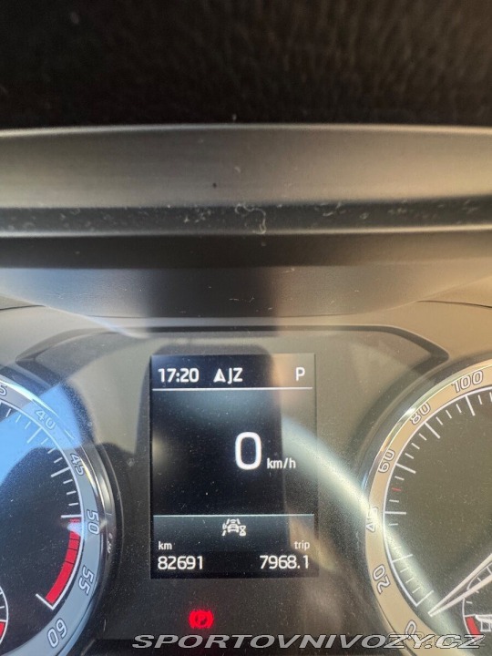 Škoda Ostatní modely Kodiaq 2,0 140kW 4x4 DSG, r.v. 2019