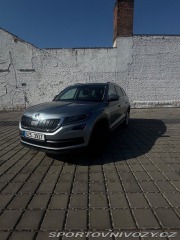 Škoda Ostatní modely Kodiaq 2,0   140kW 4x4 DSG, r.v. 2019