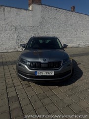 Škoda Ostatní modely Kodiaq 2,0   140kW 4x4 DSG, r.v. 2019