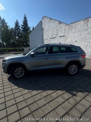 Škoda Ostatní modely Kodiaq 2,0   140kW 4x4 DSG, r.v. 2019
