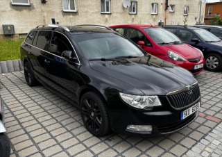 Škoda Superb 2,0   2 COMBI