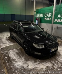 Škoda Superb 2,0 2 COMBI 2010