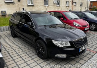 Škoda Superb 2,0 2 COMBI 2010