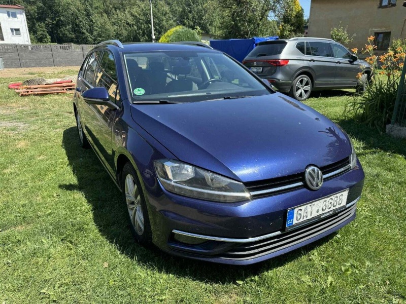 Volkswagen Golf 2,0   TDI 110 kw rok 2018