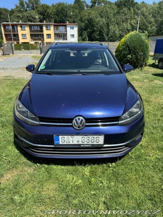 Volkswagen Golf 2,0 TDI 110 kw rok 2018 2018