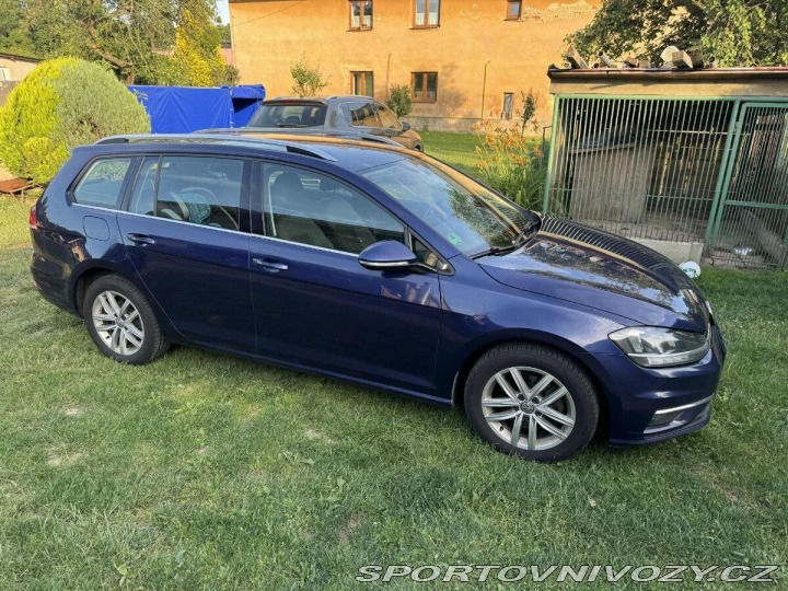 Volkswagen Golf 2,0 TDI 110 kw rok 2018 2018