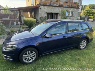 Volkswagen Golf 2,0 TDI 110 kw rok 2018 2018