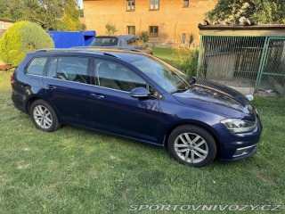 Volkswagen Golf 2,0 TDI 110 kw rok 2018 2018