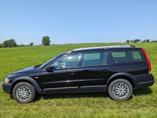 Volvo  XC70 2,5