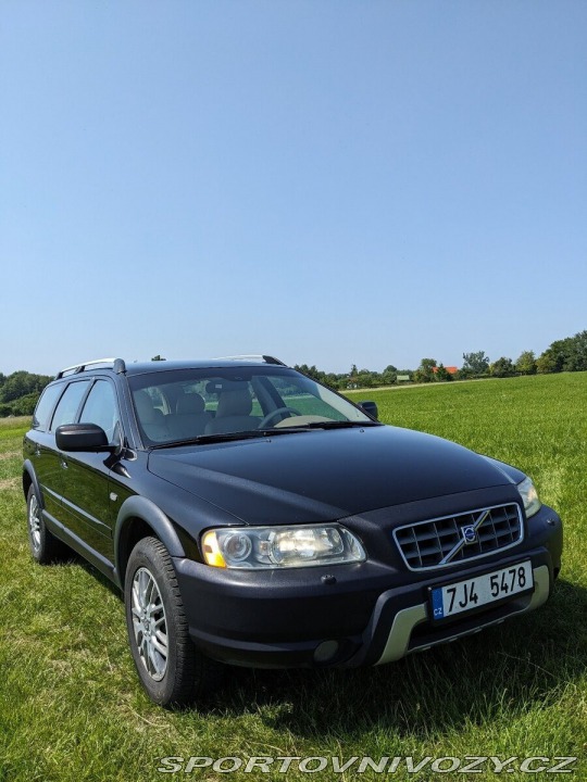 Volvo Ostatní modely XC70 2,5 2004