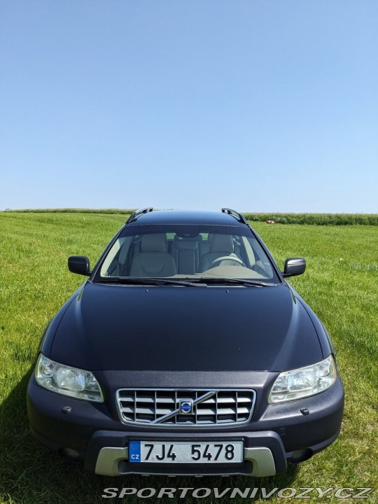 Volvo Ostatní modely XC70 2,5 2004