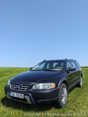 Volvo Ostatní modely XC70 2,5 2004