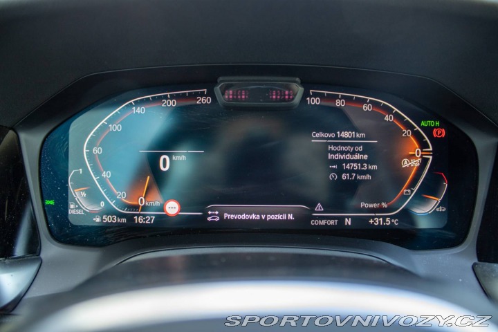 BMW 4 Coupé 420d mHEV xDrive A 2021