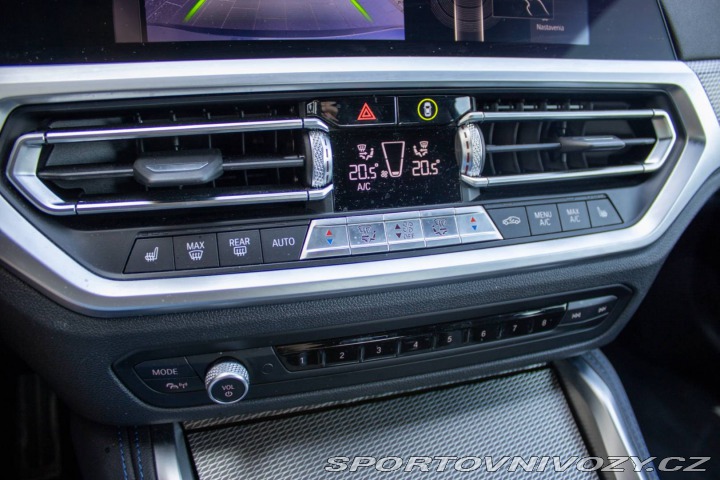 BMW 4 Coupé 420d mHEV xDrive A 2021