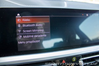 BMW 4 Coupé  420d mHEV xDrive A 2021