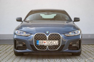 BMW 4 Coupé  420d mHEV xDrive A 2021