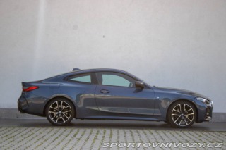BMW 4 Coupé  420d mHEV xDrive A 2021