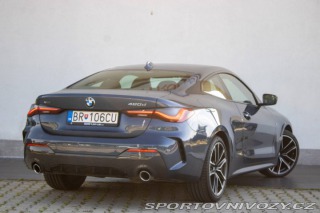 BMW 4 Coupé  420d mHEV xDrive A 2021