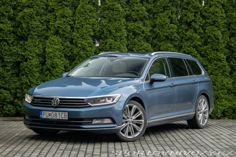 Volkswagen Ostatní modely Passat Variant Variant  2.0 TDI 176kw 4M