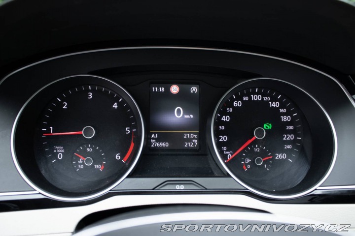 Volkswagen Ostatní modely Passat Variant Variant 2.0 TDI 176kw 4M 2015