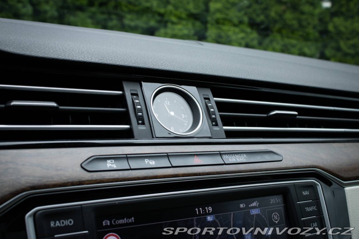 Volkswagen Ostatní modely Passat Variant Variant 2.0 TDI 176kw 4M 2015