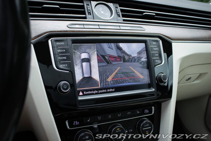 Volkswagen Ostatní modely Passat Variant Variant 2.0 TDI 176kw 4M 2015
