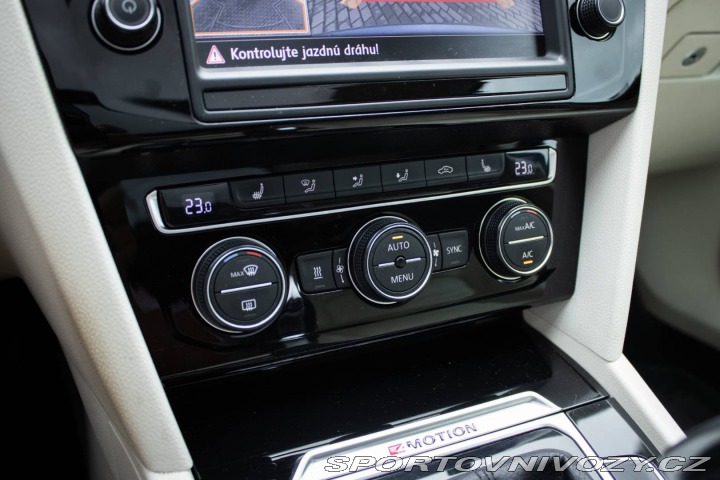 Volkswagen Ostatní modely Passat Variant Variant 2.0 TDI 176kw 4M 2015