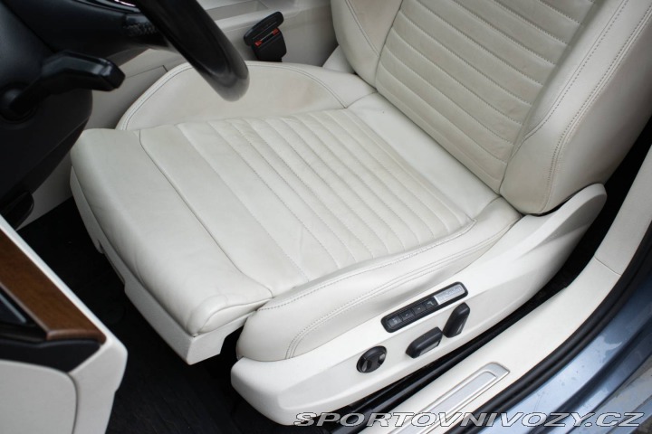 Volkswagen Ostatní modely Passat Variant Variant 2.0 TDI 176kw 4M 2015