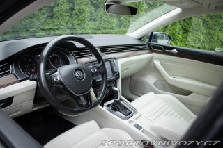 Volkswagen Ostatní modely Passat Variant Variant  2.0 TDI 176kw 4M 2015