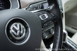 Volkswagen Ostatní modely Passat Variant Variant  2.0 TDI 176kw 4M 2015
