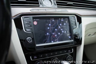 Volkswagen Ostatní modely Passat Variant Variant  2.0 TDI 176kw 4M 2015