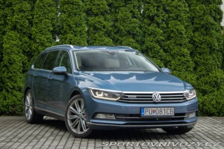 Volkswagen Ostatní modely Passat Variant Variant  2.0 TDI 176kw 4M 2015