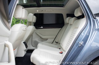 Volkswagen Ostatní modely Passat Variant Variant  2.0 TDI 176kw 4M 2015