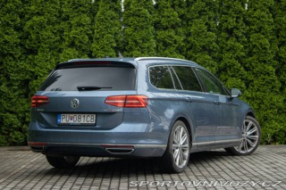 Volkswagen Ostatní modely Passat Variant Variant  2.0 TDI 176kw 4M 2015