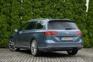 Volkswagen Ostatní modely Passat Variant Variant  2.0 TDI 176kw 4M 2015