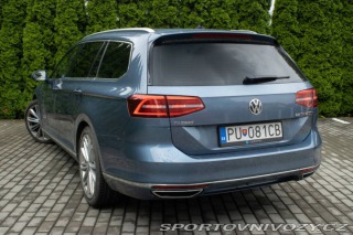 Volkswagen Ostatní modely Passat Variant Variant  2.0 TDI 176kw 4M 2015